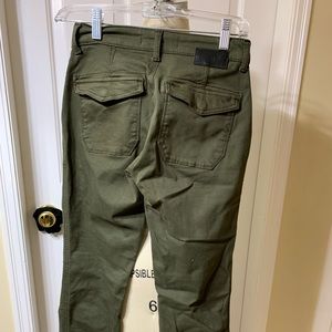 MAVI ‘IVY’- BRAND new green cargo pants